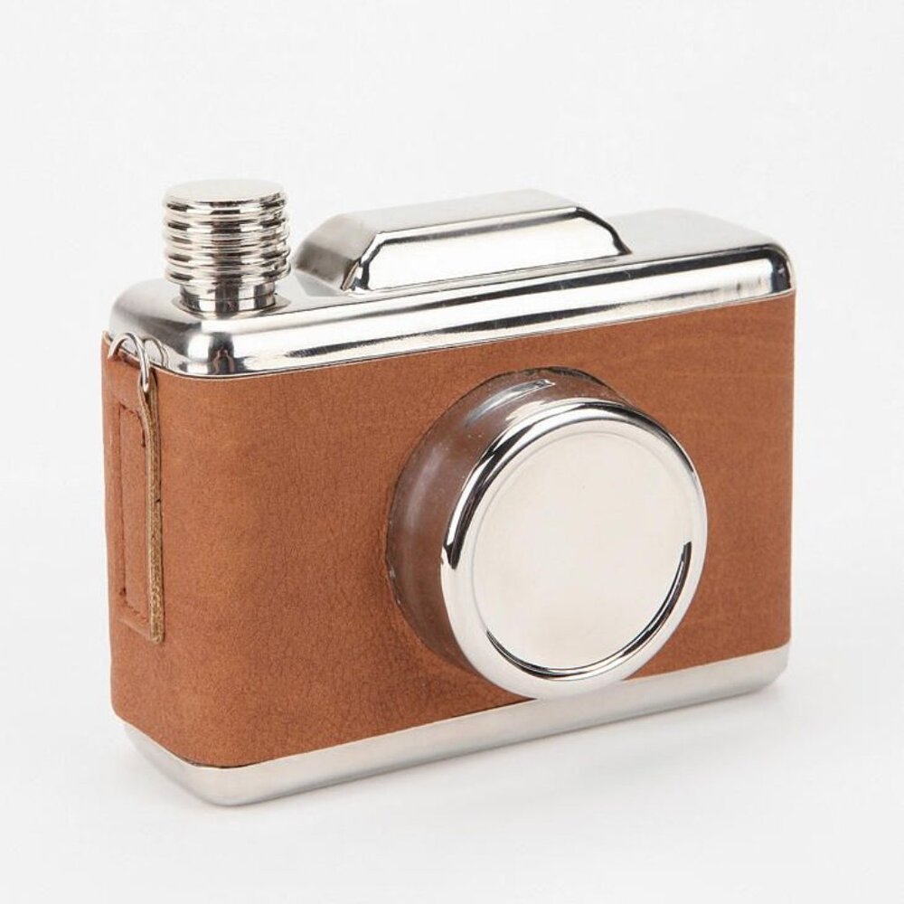 Camera Flask